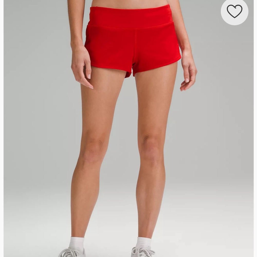 Lululemon Speed Up Short